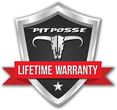 أداة قفل الدراجة البخارية Pit Posse Vt106 Harley Davidson in Saudi Arabia