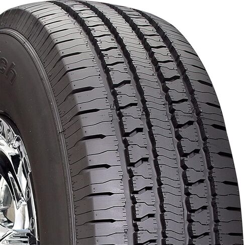 BFGoodrich Commercial T/A All Season 2 Radial Car Tire for Light Trucks, SUVs, and Crossovers, LT245/75R16/E 120R/116R in Saudi Arabia