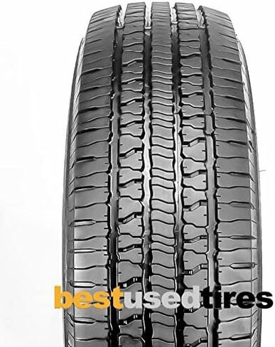 BFGoodrich Commercial T/A All Season 2 Radial Car Tire for Light Trucks, SUVs, and Crossovers, LT245/75R16/E 120R/116R in Saudi Arabia