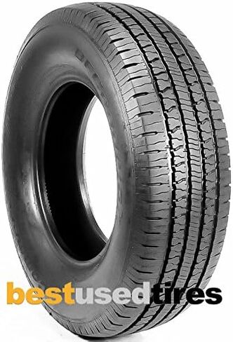 BFGoodrich Commercial T/A All Season 2 Radial Car Tire for Light Trucks, SUVs, and Crossovers, LT245/75R16/E 120R/116R in Saudi Arabia