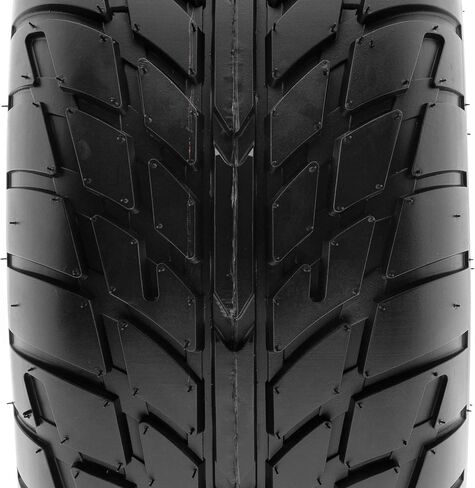 زوج من إطارات SunF 145/70-6 Quad ATV UTV ذات 6 طبقات، بدون أنبوب A021 in Kuwait