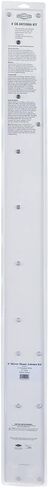 RoadPro RP-84W 4 Foot CB Antenna Kit with 9 Foot Cable - White in Saudi Arabia