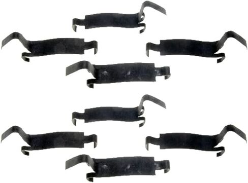 طقم مشبك فرامل قرص أمامي مضاد للحشرجة يناسب 1976-1979 كاديلاك إشبيلية in Kuwait