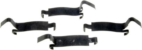 طقم مشبك فرامل قرص أمامي مضاد للحشرجة يناسب 1976-1979 كاديلاك إشبيلية in Kuwait