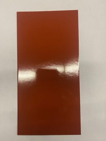 SAMURAI 2-Part Spray Paint Epoxy Primer for High Performance Wheel Surfacer (Metal Primer Red Oxide, Pack of 1 Can) in Saudi Arabia