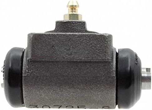 أسطوانة عجلة الفرامل الخلفية الاحترافية من ACDelco 18E1207 (عبوة من قطعتين) in Kuwait