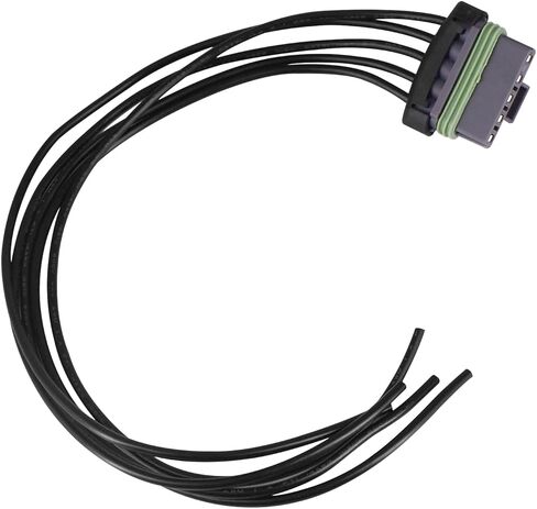 99595KW HVAC Blower Motor Resistor Harness Compatible with 2015-2019 Chevy Trax in Saudi Arabia