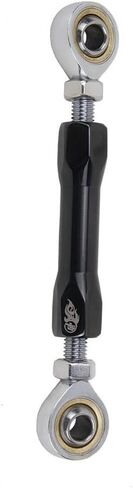 PJ POWERJAMES Motorcycle Shift Lever CNC Cut Shifter Shift Lever Black Mid Control Shift Linkage for 1984-2023 Harley Dyna with MID-Control, FXBBS, FXLRS, FXLRST, FXRST, FXST in Saudi Arabia