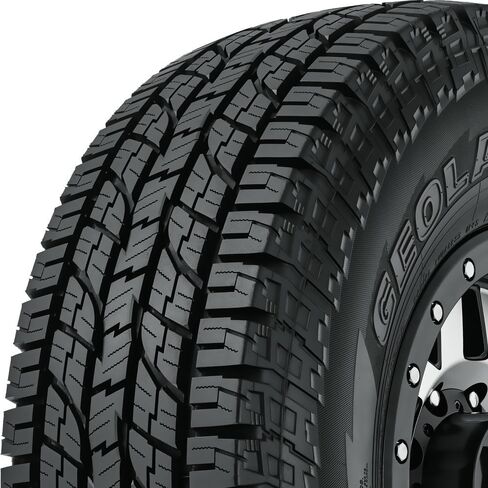 يوكوهاما اطار شعاعي لجميع التضاريس A/T G015 من جيولاندر، 265/60R18 110H in Kuwait
