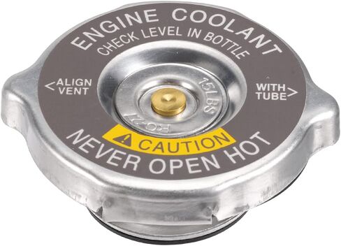 Bingfu 15 P.S.I. Radiator Cap compatiable with select 1986-2006 Chevrolet Astro Beretta Blazer C1500 C2500 C3500 Camaro Caprice Cavalier Celebrity Chevette Citation Vehicles in Saudi Arabia