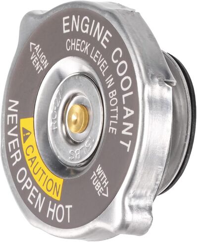 Bingfu 15 P.S.I. Radiator Cap compatiable with select 1986-2006 Chevrolet Astro Beretta Blazer C1500 C2500 C3500 Camaro Caprice Cavalier Celebrity Chevette Citation Vehicles in Saudi Arabia