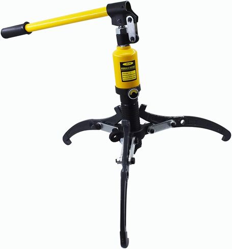 GXYWADY 5 Ton Hydraulic Gear Puller Replacement for Pulling Hubs Flanges Gears Bearings in Saudi Arabia