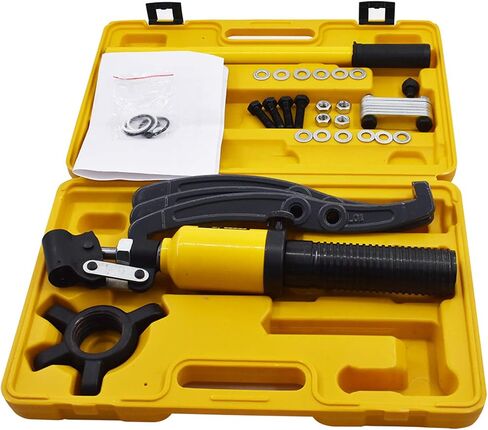 GXYWADY 5 Ton Hydraulic Gear Puller Replacement for Pulling Hubs Flanges Gears Bearings in Saudi Arabia