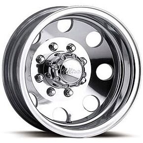 عجلات Ultra Wheels Dualie Type 002 مصقولة - مقاس 16 × 6 بوصة in Kuwait