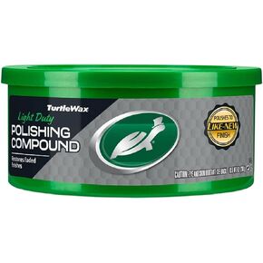 Turtle Wax T-241A Polishing Compound & Scratch Remover - 10.5 oz. , White in Kuwait