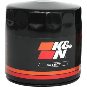 K&N Select Oil Filter: Designed to Protect your Engine: Fits Select TOYOTA/LEXUS/SUZUKI/CHEVROLET Vehicle Models (See Product Description for Full List of Compatible Vehicles), SO-1003