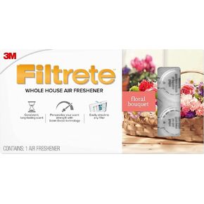 Filtrete Whole House Air Freshener for AC Furnace Air Filter, Crisp Cinnamon Apple in Saudi Arabia