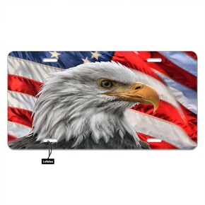 Christmas Tree Front License Plate Covers Beautiful Gift Boxes Christmas Fir Tree Metal Plates Vanity Tag Aluminum Novelty for Men Woman 6 X 12 Inch,4 Holes