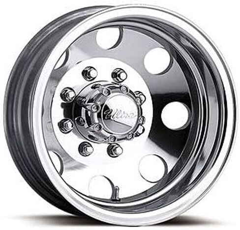 عجلات Ultra Wheels Dualie Type 002 مصقولة - مقاس 16 × 6 بوصة in Kuwait
