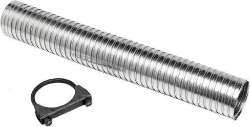 Walker Exhaust 36320 Universal Exhaust Flex Pipe in Saudi Arabia