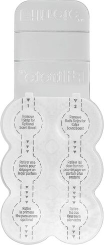 Filtrete Whole House Air Freshener for AC Furnace Air Filter, Crisp Cinnamon Apple in Saudi Arabia