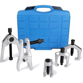 فاصل مفصل كروي 5 في 1 من جومبول، ذراع بيتمان وسحب طرف قضيب ربط، مجموعة خدمة الطرف الامامي، مجموعة ازالة الفاصل in Kuwait