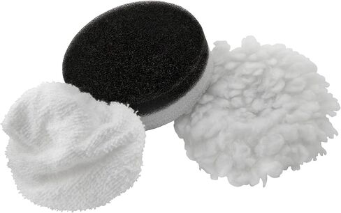 Performance Tool W50089A 3" Premium Polishing Pad in Saudi Arabia