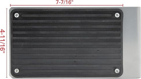 Extreme Max 5001.5783 المقطورة المجلفنة خطوة 5 بوصة × 9 بوصة in Kuwait