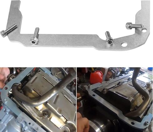 كوجان باو اداة محاذاة وعاء الزيت متوافقة مع المحركات 4.8 5.3 5.7 6.0 6.2 LS1 LS2 LS3 LS6 L99 LS4 LS9 LSA LQ4 in Saudi Arabia