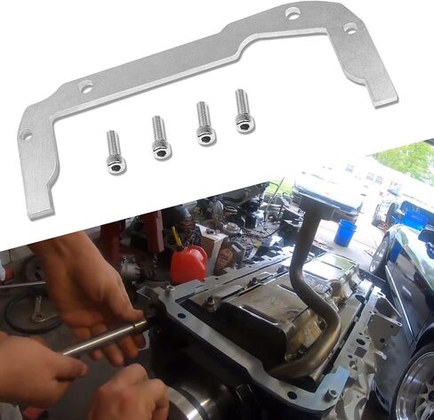 كوجان باو اداة محاذاة وعاء الزيت متوافقة مع المحركات 4.8 5.3 5.7 6.0 6.2 LS1 LS2 LS3 LS6 L99 LS4 LS9 LSA LQ4 in Saudi Arabia