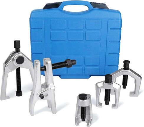 فاصل مفصل كروي 5 في 1 من جومبول، ذراع بيتمان وسحب طرف قضيب ربط، مجموعة خدمة الطرف الامامي، مجموعة ازالة الفاصل in Kuwait