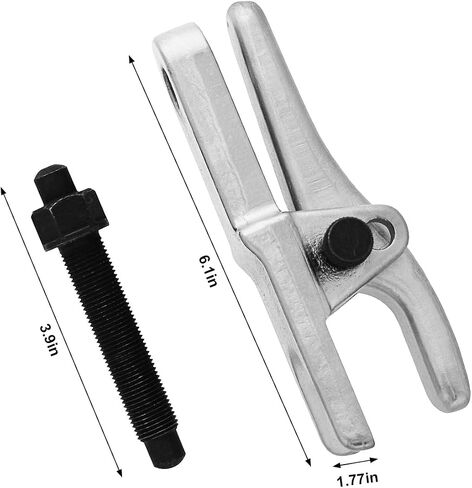 BELOMI Universal Ball Joint Separator, Adjustable Ball Joint Puller, Heavy Duty Removal Tool for Separating Arms, Tie Rods, and Ball Joints, Separator Tool for Cars Trucks and SUVs in Saudi Arabia