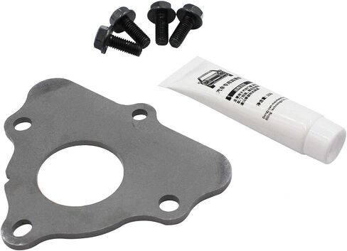 LOSTAR LS Camshaft Thrust Retainer Plate Gasket Seal Cam & Bolt Kit 12589016 in Saudi Arabia