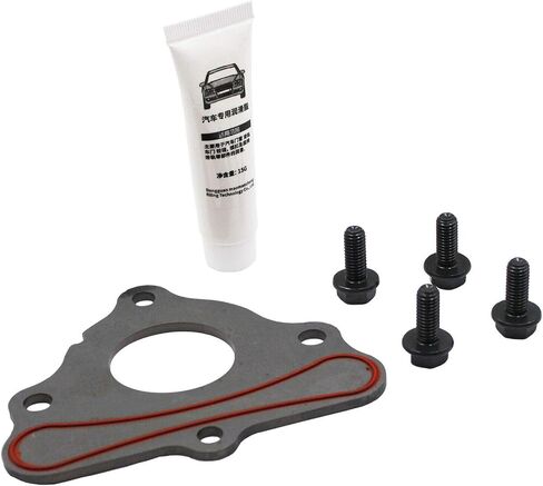 LOSTAR LS Camshaft Thrust Retainer Plate Gasket Seal Cam & Bolt Kit 12589016 in Saudi Arabia