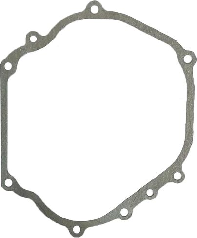 2 Set Cylinder Head Exhaust Muffler Full Gaskets Crankcase Oil Seal for Honda GX390 13hp Engine in Saudi Arabia