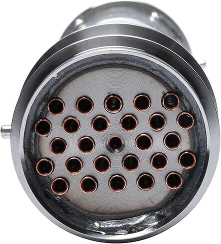 Engine Oil Cooler Assembly - Compatible with Ford Trucks - 7.3L Diesel Turbocharged - E-350, Econoline, Excursion, F250, F350, F450, F550 Super Duty - Replaces 1C3Z-6A642-AA, 904-225 - Gasket Seal Kit in Saudi Arabia