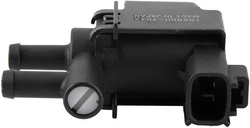 Keenso 90919-13005 Vacuum Solenoid Valve, Emissions Vacuum Solenoid Valve Vacuum Solenoid Switch for Toyota 192000-3042 192000-3111 in Saudi Arabia