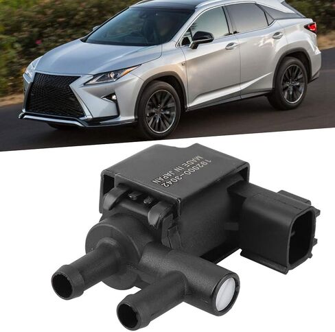 Keenso 90919-13005 Vacuum Solenoid Valve, Emissions Vacuum Solenoid Valve Vacuum Solenoid Switch for Toyota 192000-3042 192000-3111 in Saudi Arabia
