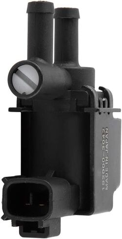 Keenso 90919-13005 Vacuum Solenoid Valve, Emissions Vacuum Solenoid Valve Vacuum Solenoid Switch for Toyota 192000-3042 192000-3111 in Saudi Arabia