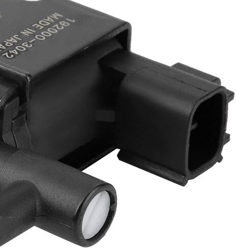 Keenso 90919-13005 Vacuum Solenoid Valve, Emissions Vacuum Solenoid Valve Vacuum Solenoid Switch for Toyota 192000-3042 192000-3111 in Saudi Arabia