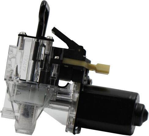 QHQSQC 747-002 Trunk Lid Pull Down Motor Replacement for 1994-2002 Select Lincoln Limousine RWD Models F6VZ54432A38AA 747002 in Kuwait