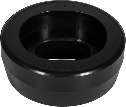 7-141 Body and Cab Mount Bushing Kit Compatible with 1999-2014 Chevy Silverado & Sierra 1500/2500 2WD/4WD Polyurethane Black in Saudi Arabia