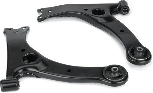 مفاصل كروية لأذرع التحكم الأمامية السفلية لسيارة Toyota RAV4 2001 2002 2003 2004 2005 جميع الموديلات-8 قطعة مجموعات التعليق K640212 K640213 in Kuwait
