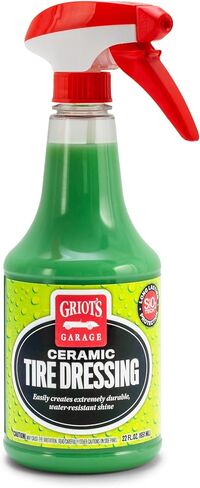 Griot's Garage Ceramic Tire Dressing 22oz in Saudi Arabia
