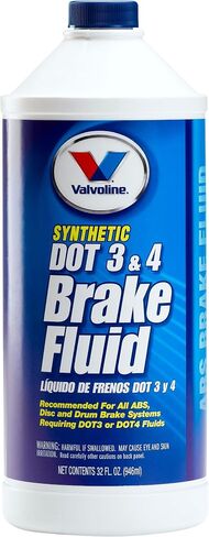 Valvoline 601458 Brake Fluid in Saudi Arabia