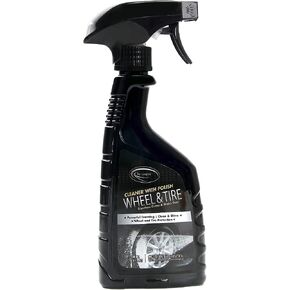 Air Jungles Window and Glass Cleaner 16.9 Fl Oz, Cleaning Spray for Shower, Tile, Auto, Mirror, Car Windshield, Safe for Tinted and Non-Tinted Windows, Ammonia Free