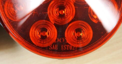 Eaglestar EAGLEKING 12V LED Magnetic Towing Trailer Light Kit 24 LEDs Multi-Function DOT in Kuwait