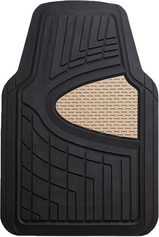 دواسات أرضية السيارات باللون الوردي تناسب Climaproof لجميع الأحوال الجوية المطاط الثقيل يناسب معظم السيارات وسيارات الدفع الرباعي والشاحنات ، تقليم لتناسب FH Group F11511PINK in Kuwait