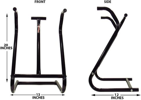 Pit Posse Motorcycle Cleaning Shoe Holder Dirt Bike Atv Boot Boots Wash Drying Stand Rack Cleaning Organizer in Saudi Arabia