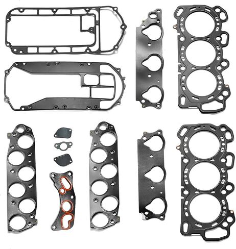 مجموعة حشية رأس الأسطوانة LIMICAR متوافقة مع 05-10 Odyssey J35A6 05-08 Acura RL 3.5L V6 J35A8 06-08 Pilot Ridgeline J35A9 J35A9 04-08 Acura TL J32A3 03-06 Acura MDX J35A5 24V HS26265PT-1 in Saudi Arabia